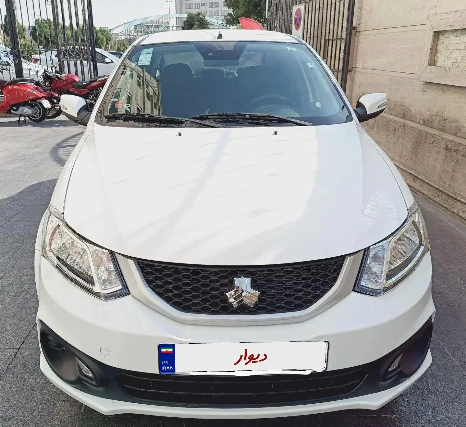 ساینا GX دوگانه مدل 1404|خودرو سواری و وانت|تهران, شهران جنوبی|دیوار