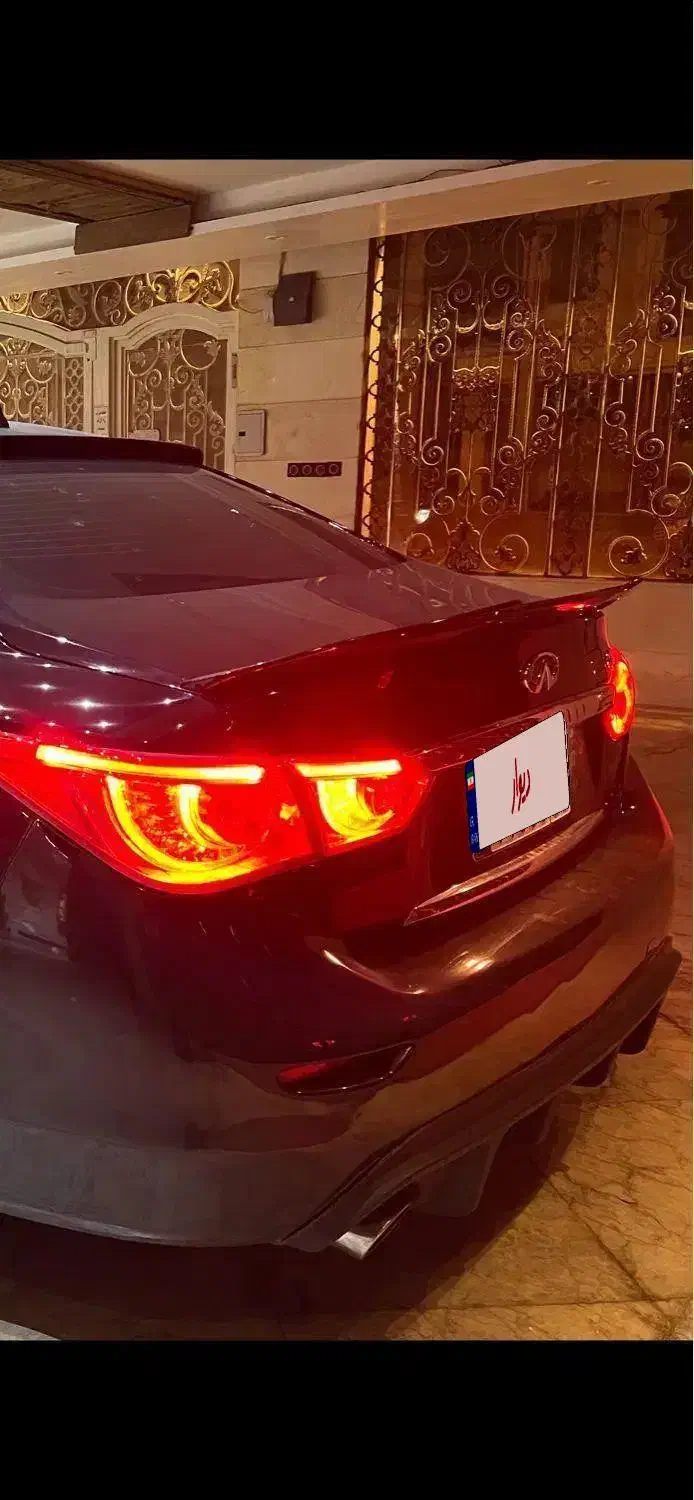 اینفینیتی q50|خودرو سواری و وانت|دزفول, |دیوار