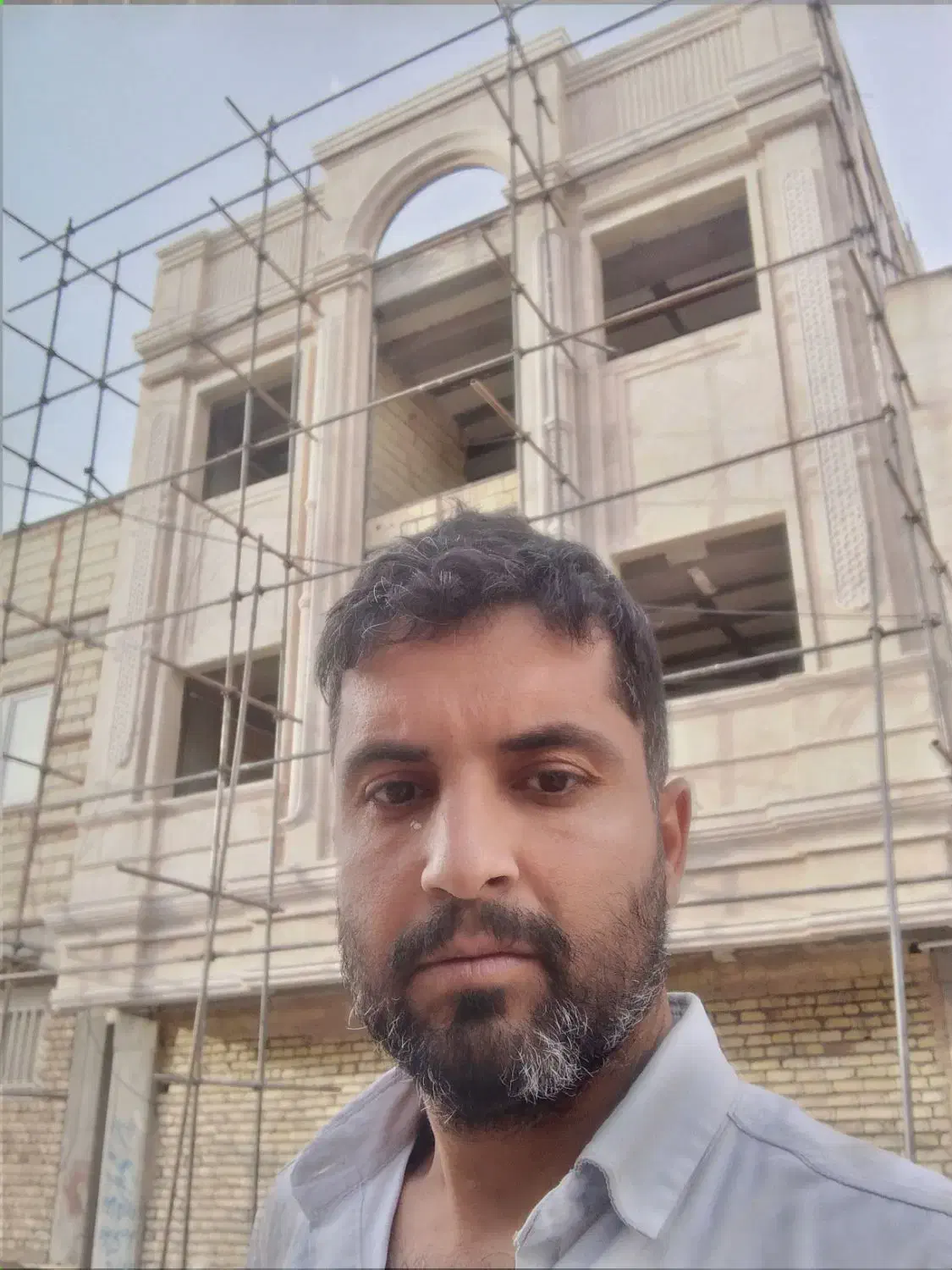 سنگ کاری تخصصی نما رومی سنگکار سنگکاری نماکار|خدمات پیشه و مهارت|قم, ولیعصر|دیوار