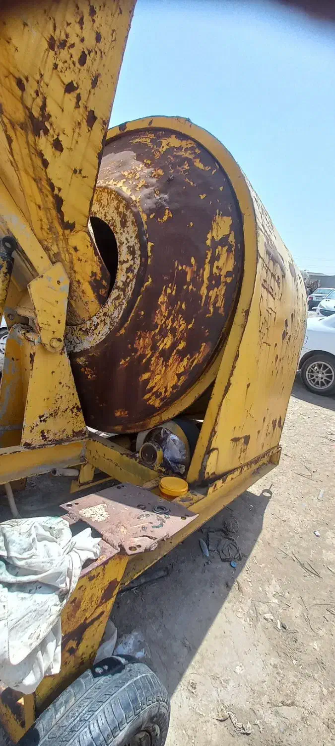 بوتو نیر ۷۵۰کلیویی|ماشین‌آلات صنعتی|هشتگرد, مدرس|دیوار