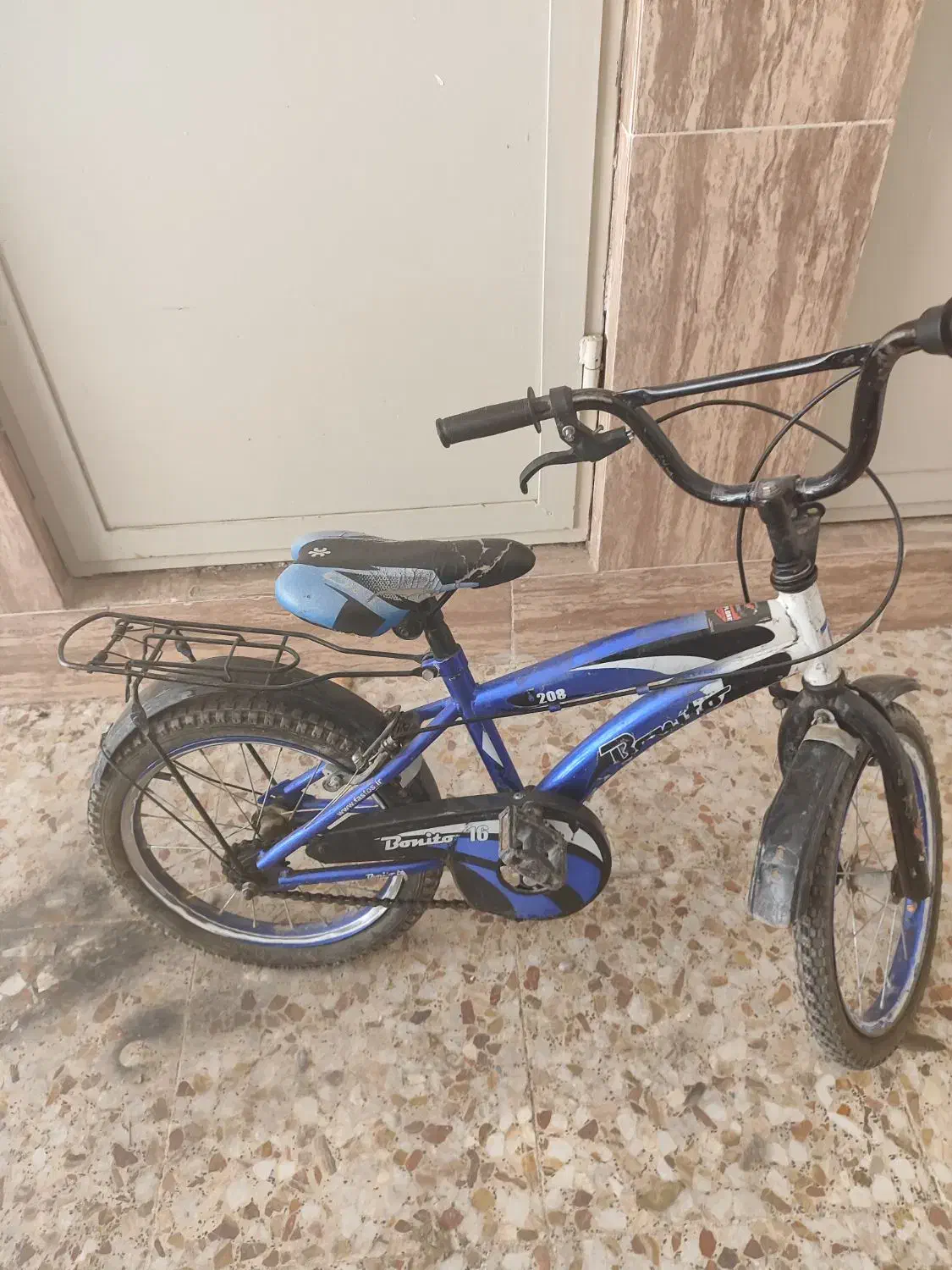 دوچرخه ۱۶|دوچرخه، اسکیت، اسکوتر|شاهینشهر, شهرک میلاد|دیوار