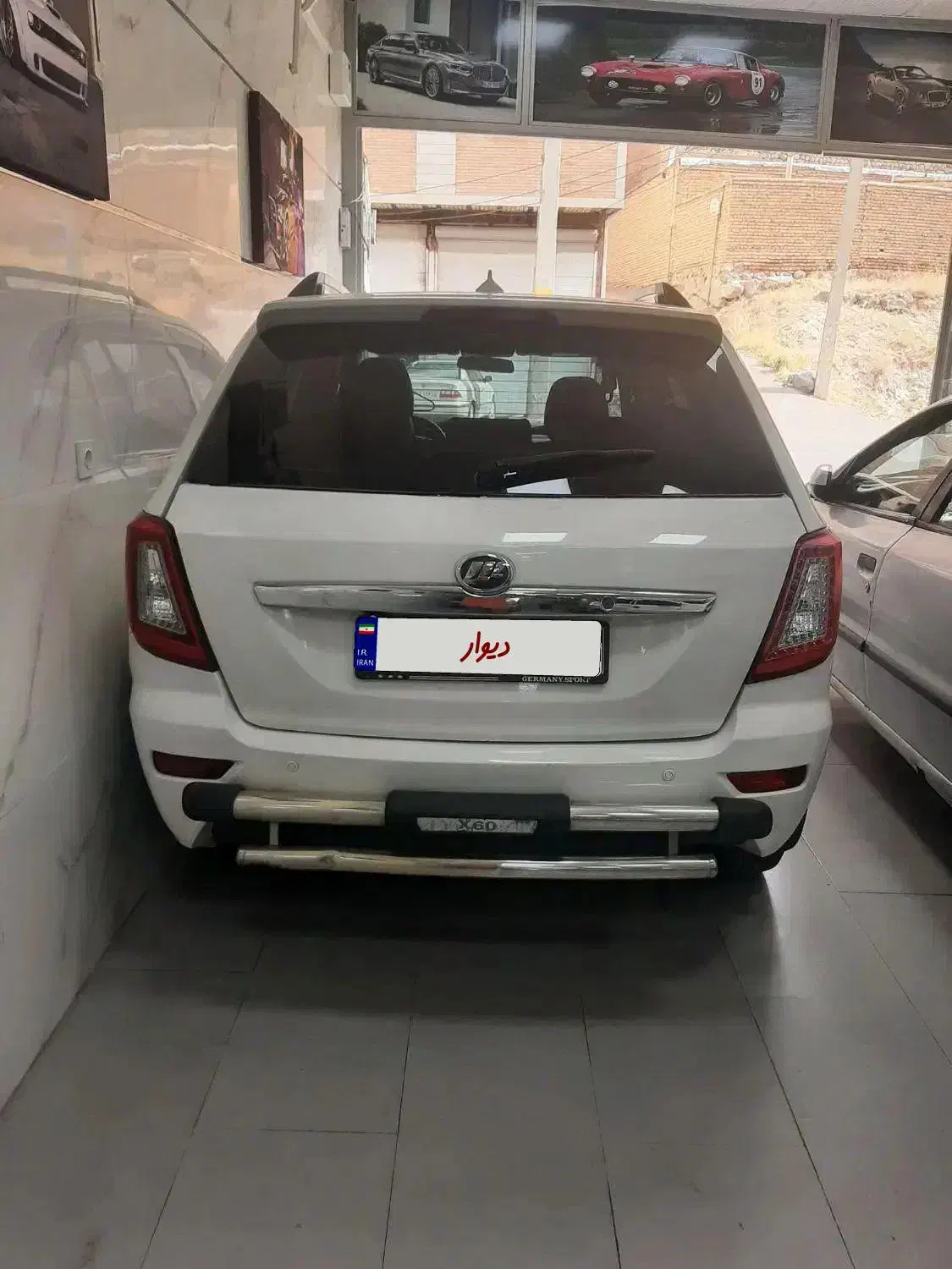 لیفان x60 چپ دنده|خودرو سواری و وانت|تبریز, |دیوار