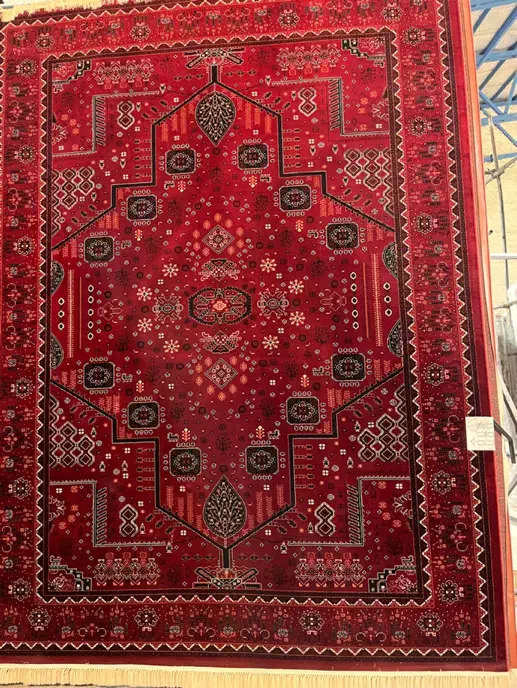 فروش فرش اقساطی اکرلیک کارخانه|فرش|کاشان, شهرک صنعتی کویر|دیوار