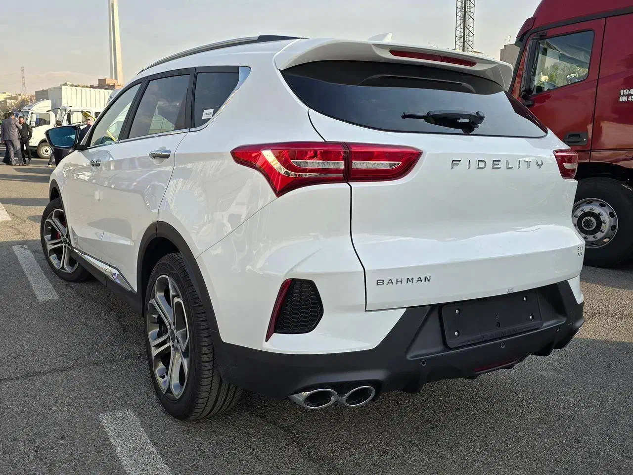 فیدلیتی الیت قسطی تحویل فردا|خودرو سواری و وانت|کرج, عظیمیه|دیوار