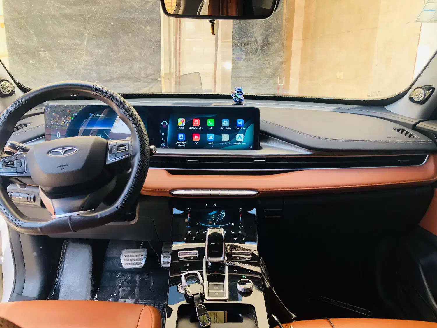 تیگو 8 پرو پریمیوم 1401|خودرو سواری و وانت|اصفهان, شهرک امام زمان|دیوار