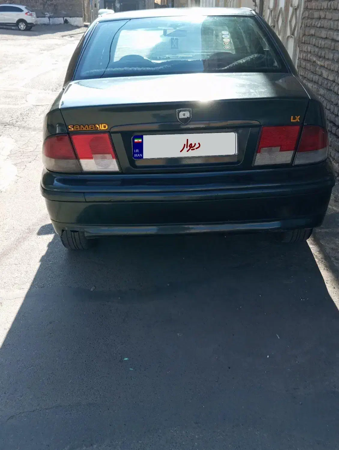 سمند مدل 82|خودرو سواری و وانت|مرند, |دیوار