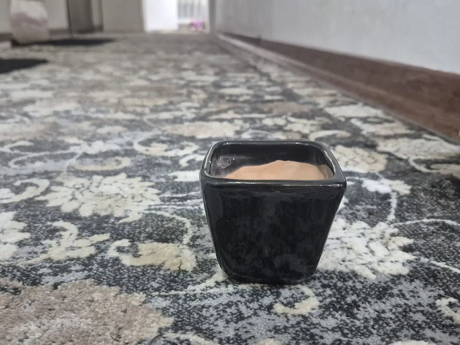 گلدان کوچک|گل مصنوعی|کرمان, |دیوار