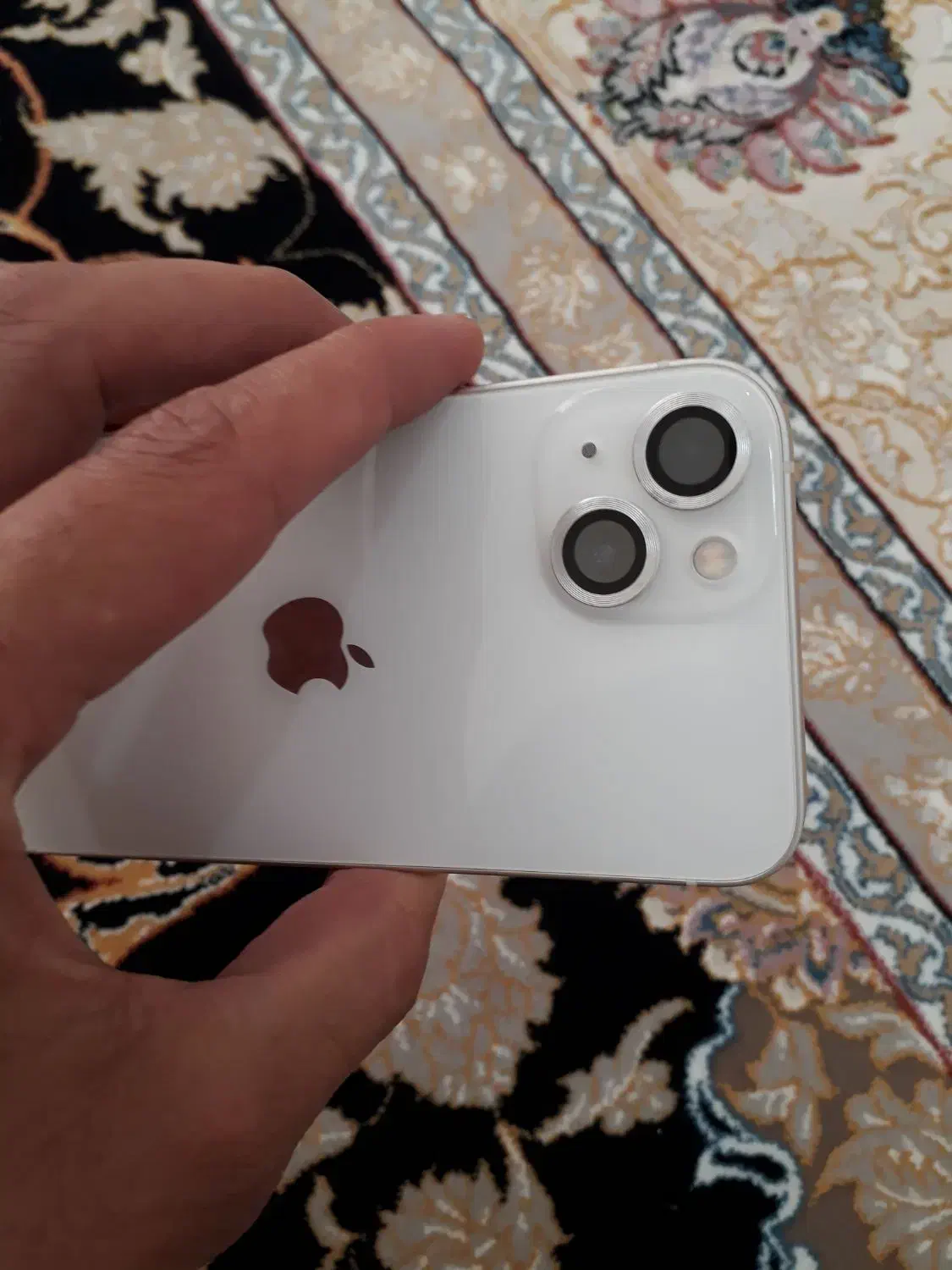 ایفون ۱۳ نرمال|موبایل|قم, شهرک مهدیه|دیوار