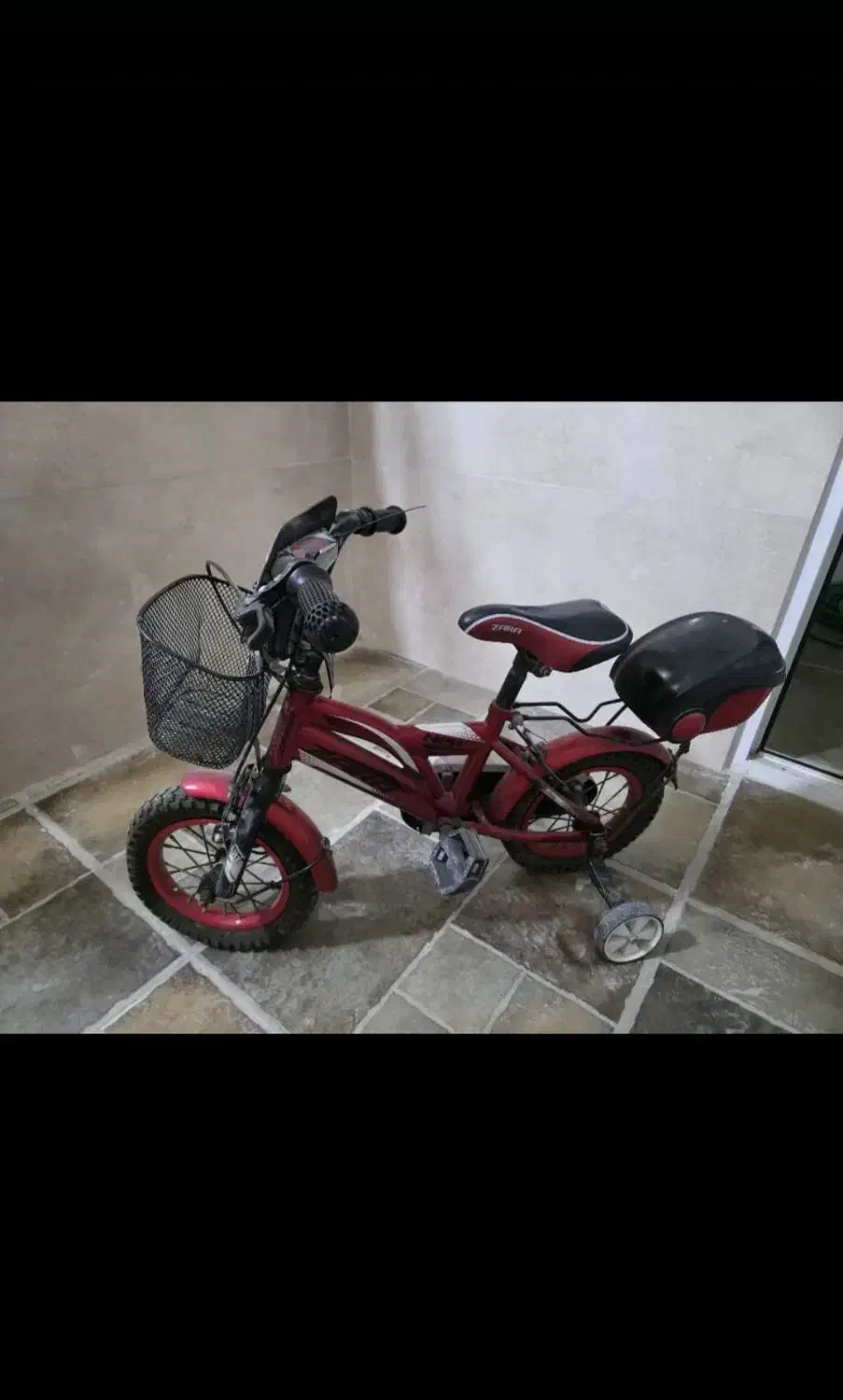 دوچرخه سایز ۱۲|دوچرخه، اسکیت، اسکوتر|بندر کنگان, |دیوار