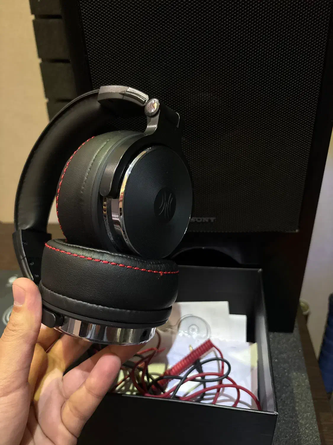 هدفون OneOdio Pro 50|لوازم جانبی موبایل و تبلت|تهران, فرمانیه|دیوار