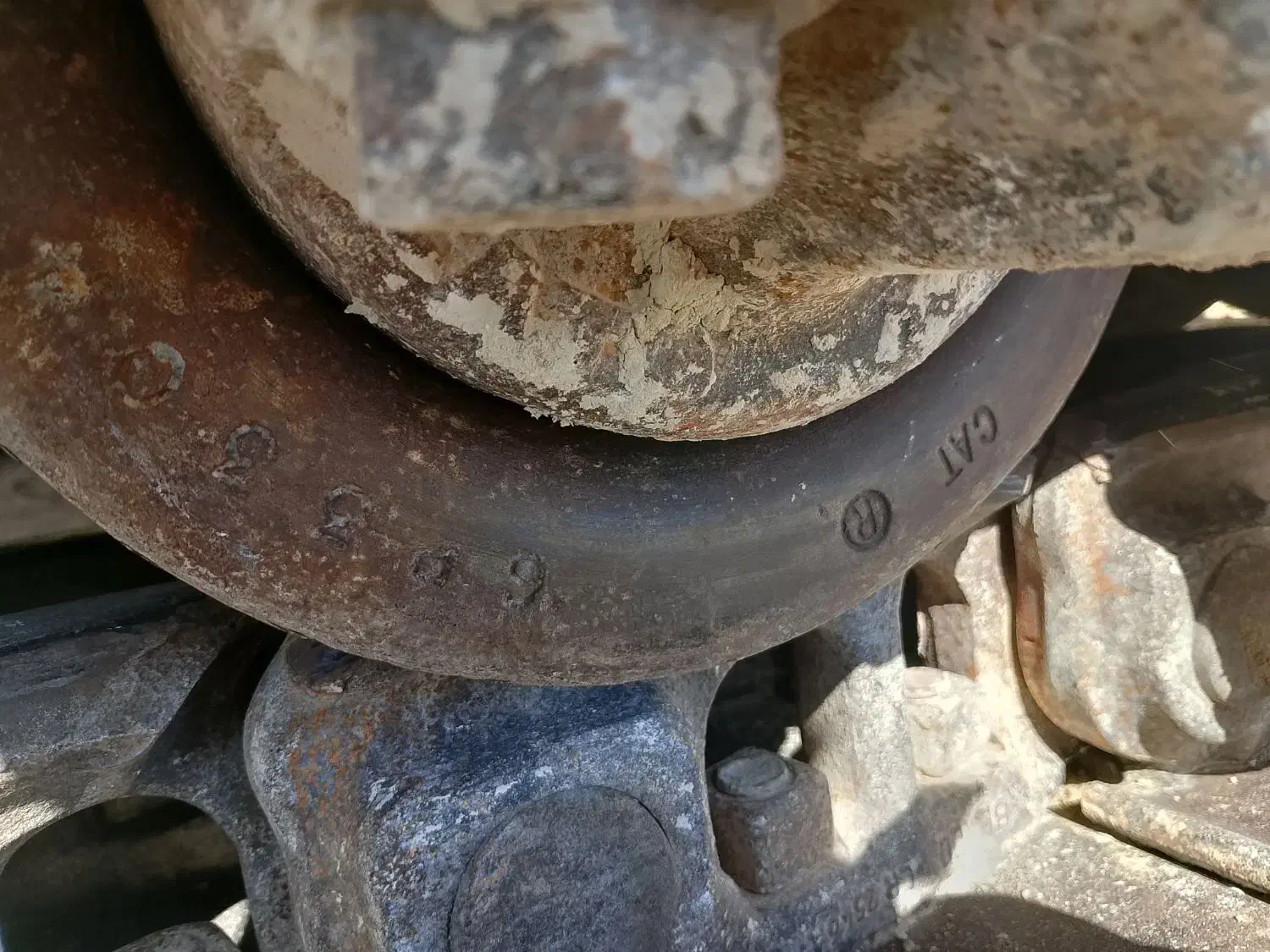 بلدوزر D8K77V سند معتبر سریال 11000|خودرو سنگین|باغ بهادران, |دیوار