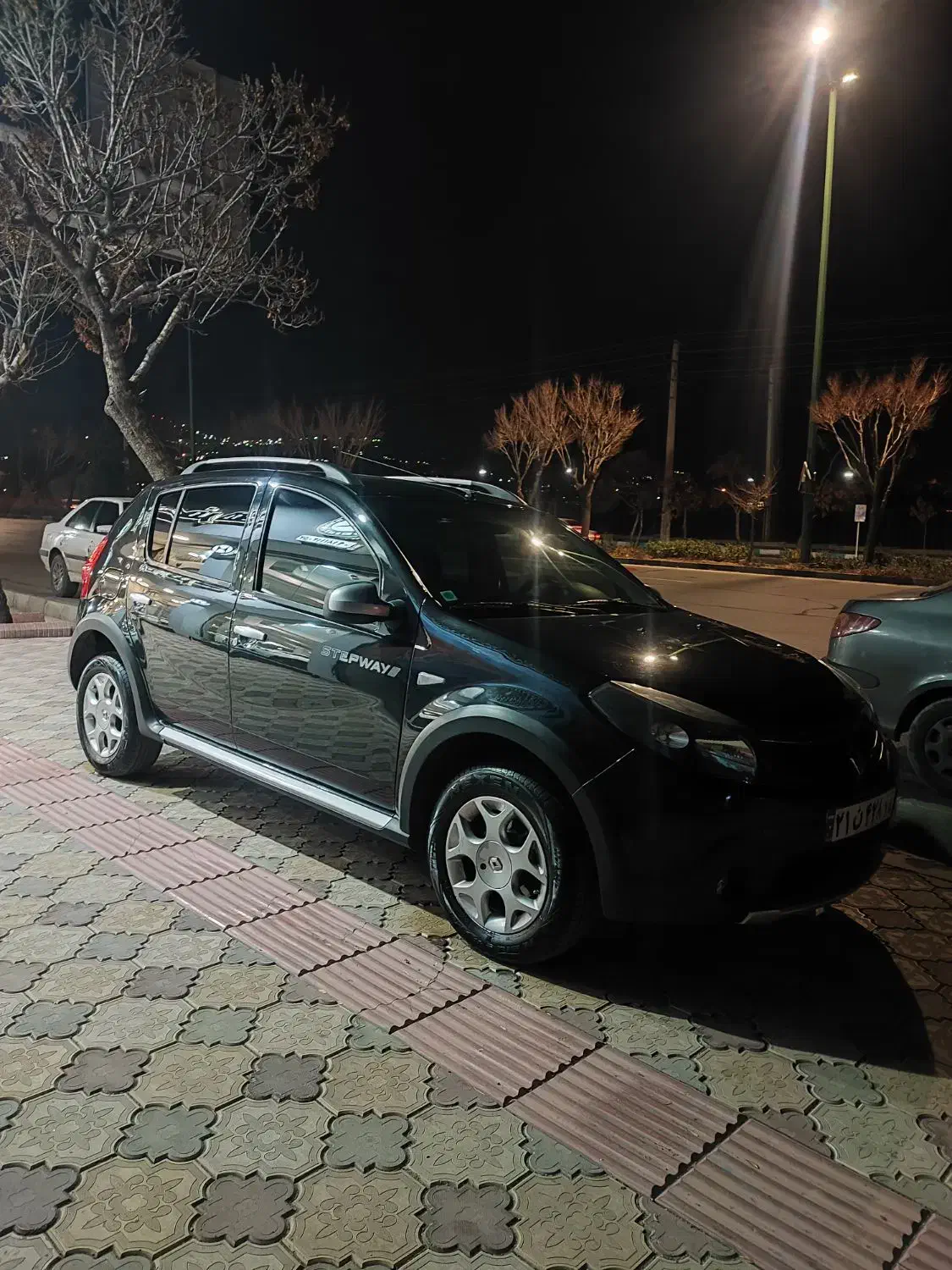 ساندرو استب وی|خودرو سواری و وانت|همدان, |دیوار