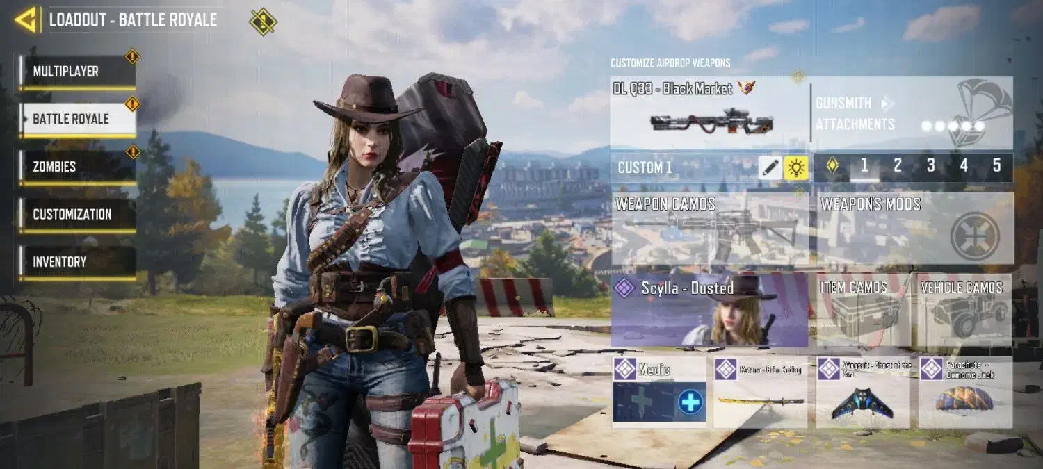 اکانت کالاف|کنسول، بازی ویدئویی و آنلاین|لنجان, |دیوار