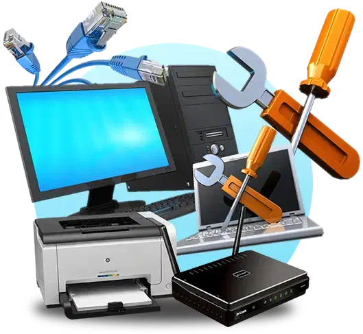 شبکه های کامپیوتری و خدمات کامپیوتر در محل|خدمات رایانه‌ای و موبایل|کرج, گوهردشت|دیوار