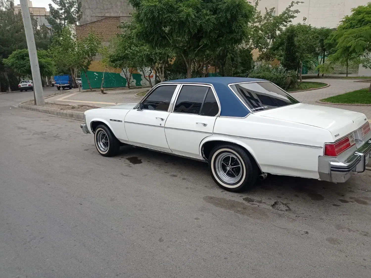 بیوک b3|خودرو کلاسیک|تهران, شمیراننو|دیوار