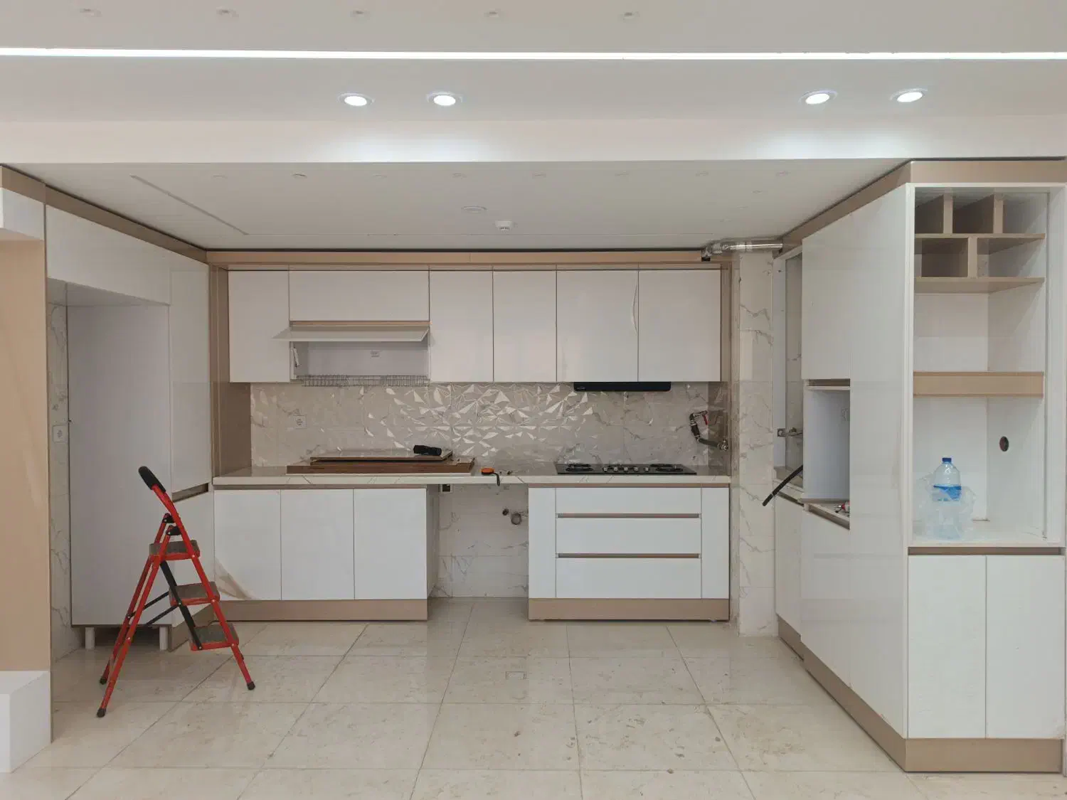 ام دی اف کار منتاژ و نصب|جاکفشی، کمد، دراور|بندر ماهشهر, |دیوار