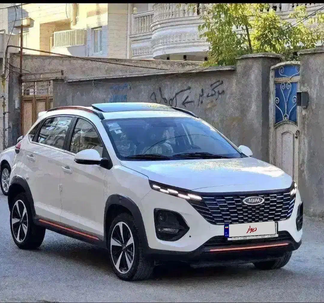 X33   کراس   دنده مدل1404واقعی    گارانتی۴ساله|خودرو سواری و وانت|اصفهان, احمدآباد|دیوار