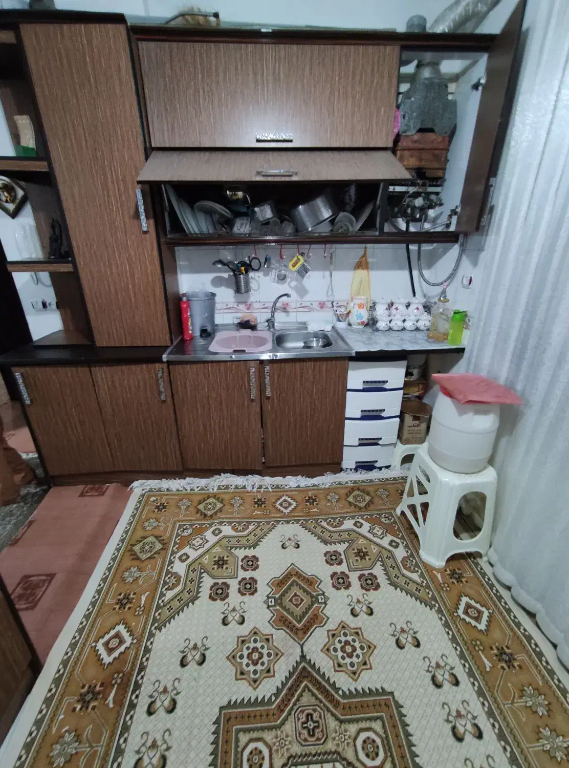 63متری / 2 خواب / خوش نقشه / طلاییه|فروش آپارتمان|قرچک, مهدیه|دیوار