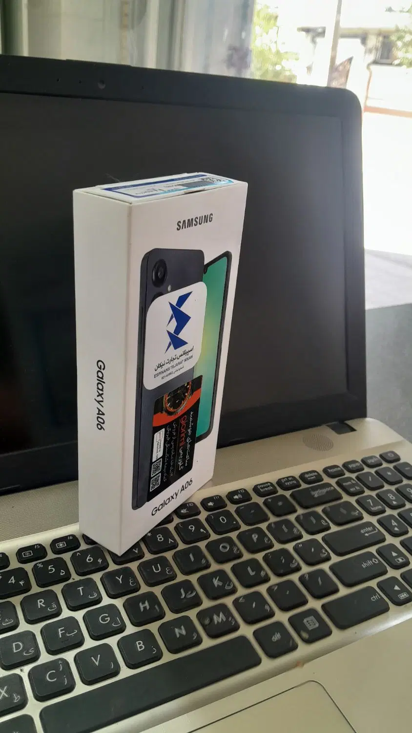 samsung a06|موبایل|میبد, |دیوار