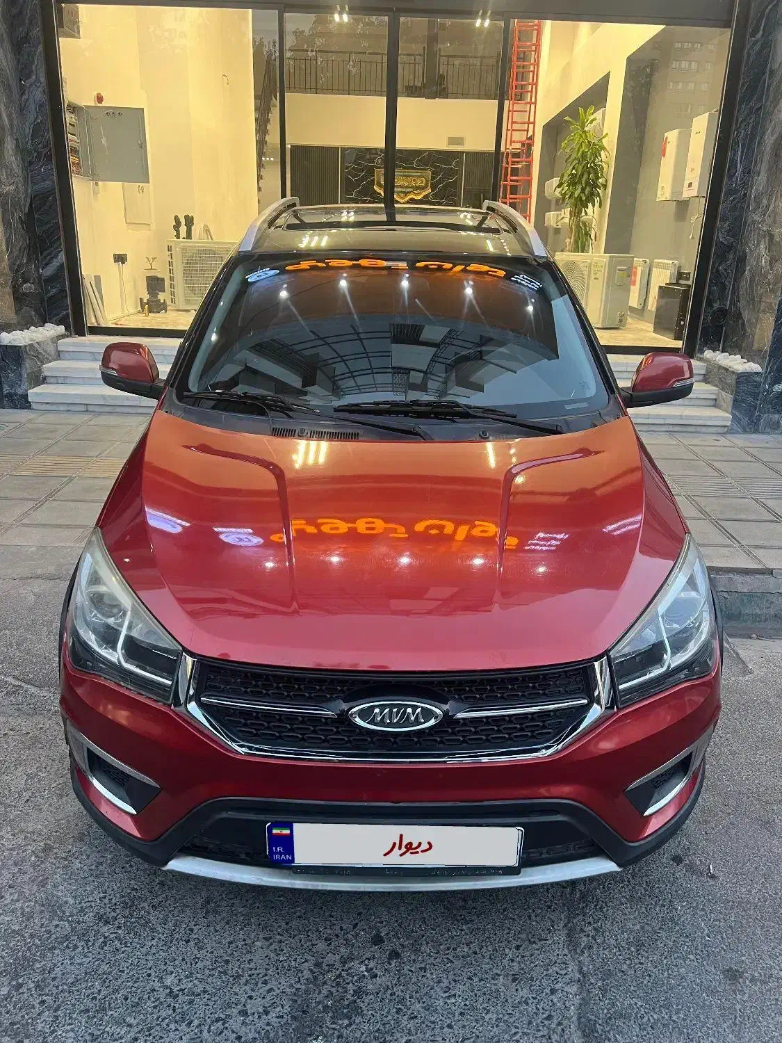 MVMX22|خودرو سواری و وانت|قم, زنبیل آباد|دیوار