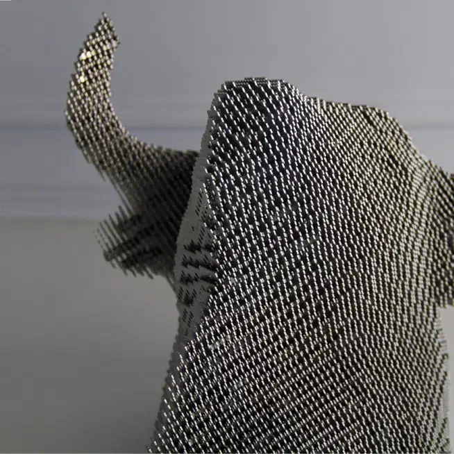 مجسمه|مجسمه، تندیس، ماکت|رشت, گلسار|دیوار