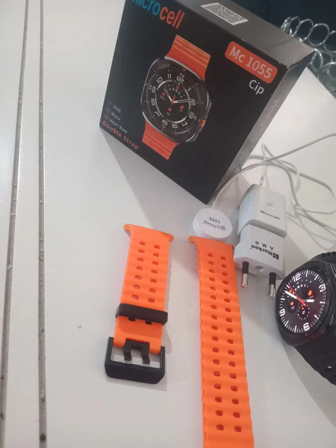 ساعت هوشمند با کیفیت عالی|ساعت|ملایر, |دیوار