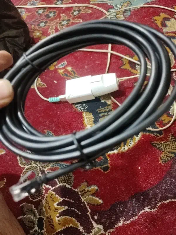 کابل شبکه|مودم و تجهیزات شبکه|بروجرد, |دیوار