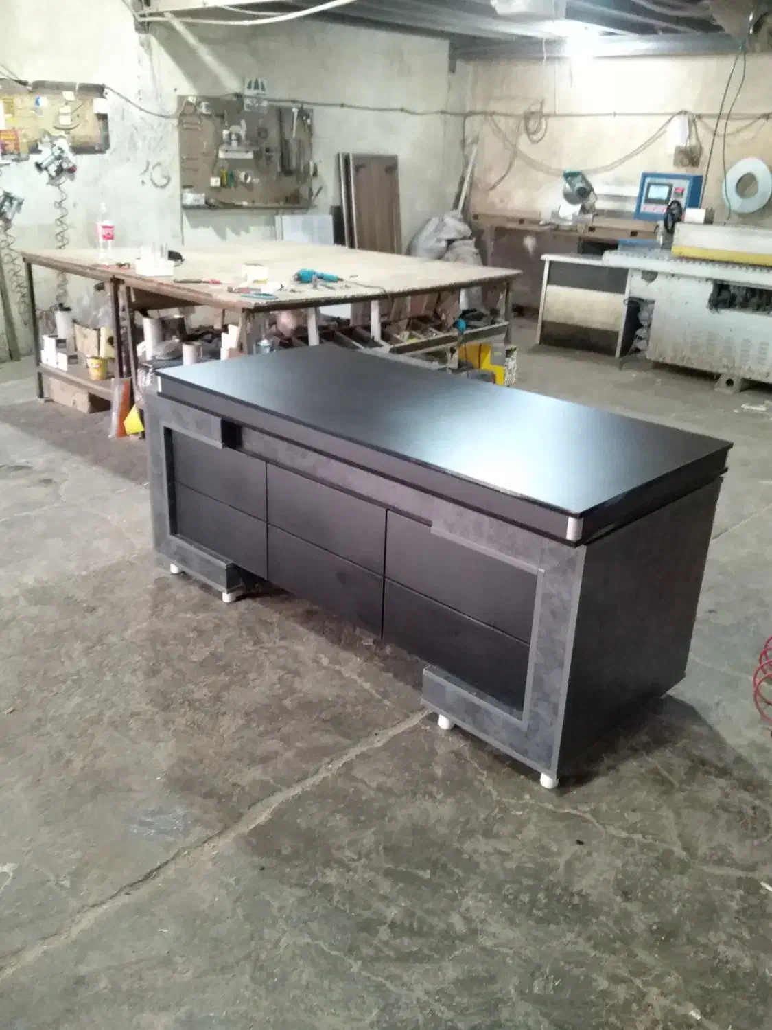 میز مدیریت شش قاب|مبلمان اداری|تهران, صادقیه|دیوار