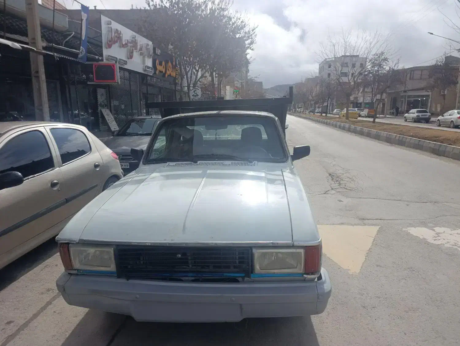 پیکان وانت|خودرو کلاسیک|شیروان (خراسان), |دیوار