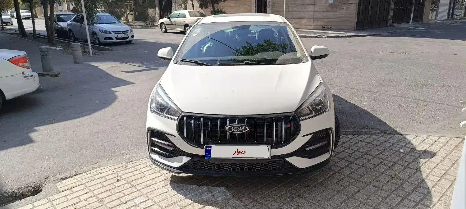 آریزو۵ اف ال مدل ۴۰۴|خودرو سواری و وانت|مشهد, حسین‌آباد|دیوار