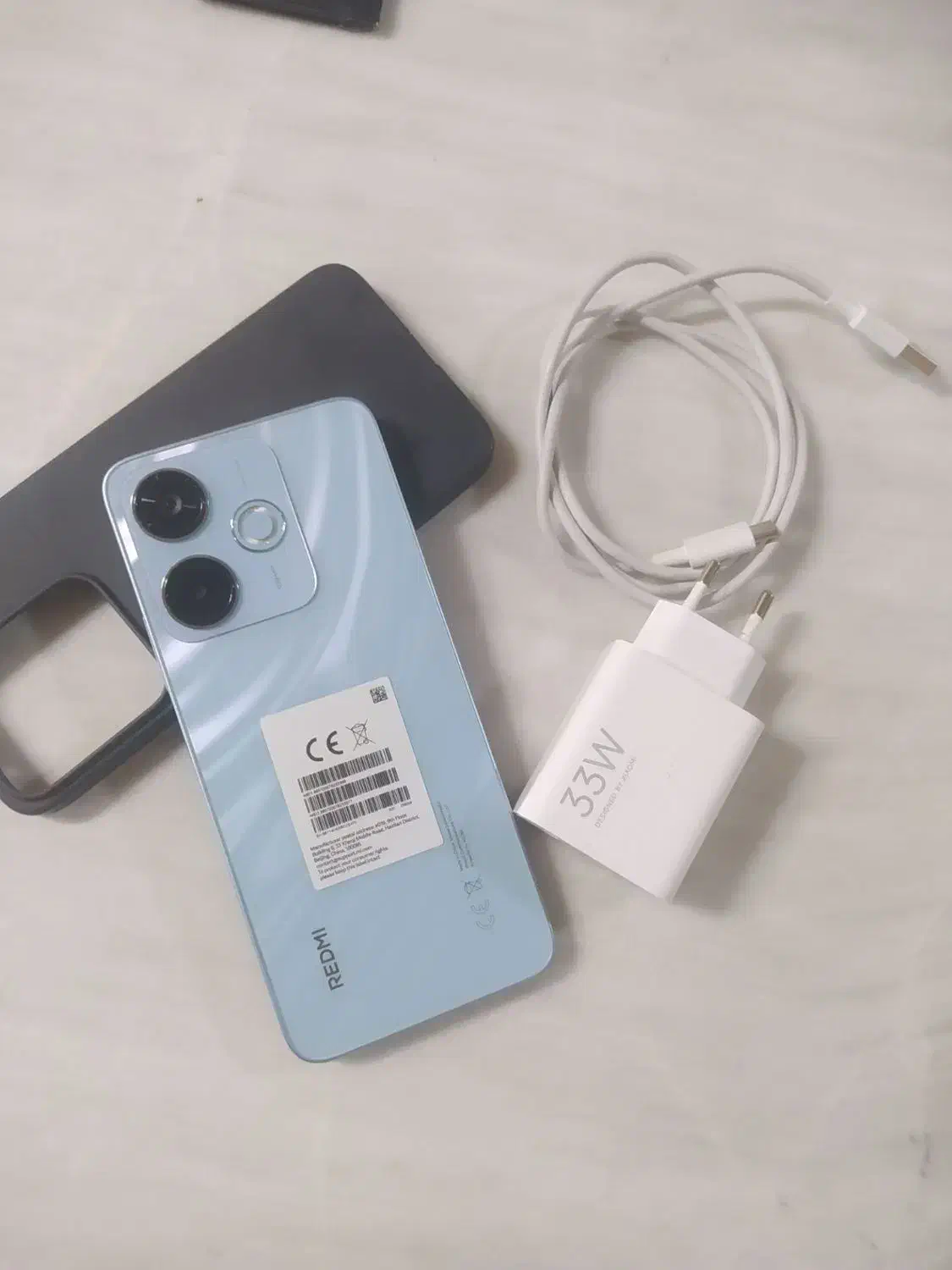 گوشی ردمی 13|موبایل|تربت جام, معدآباد|دیوار