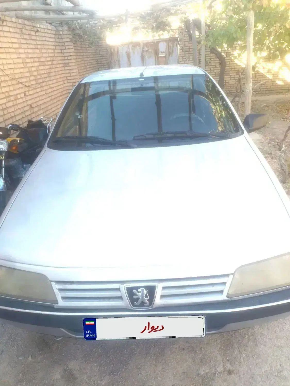 ماشین 405 ۱۷۶ تا کار واقعی استثنائی مدل ۹۲|خودرو سواری و وانت|شاهرود, |دیوار