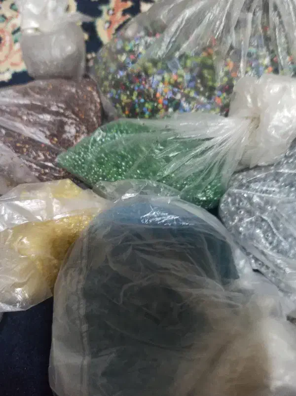 منجق|لوازم خیاطی و بافتنی|سنقر, |دیوار