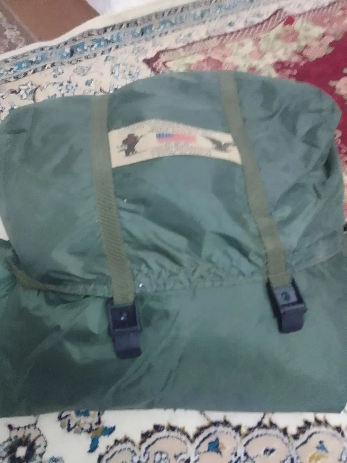 کیسه خواب آمریکا یی|کوهنوردی و کمپینگ|قدس, شهرقدس|دیوار