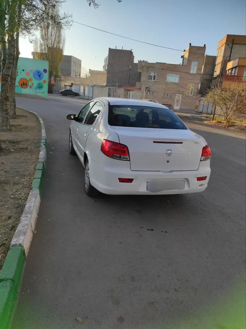 رانا پلاس کروز دار با موتور tu5|خودرو سواری و وانت|اردبیل, |دیوار