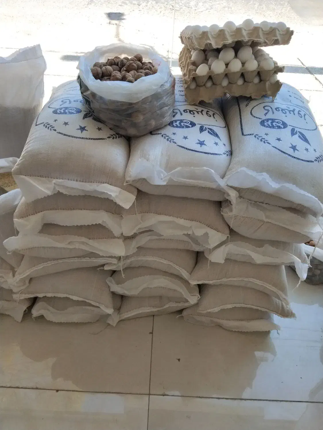 لبنیات سنتی رنین ، برنج ، شیر ،گردو|خوردنی و آشامیدنی|شیراز, فرگاز|دیوار