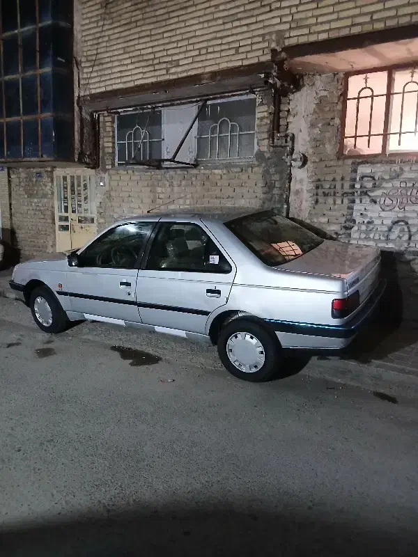 پژو 405|خودرو سواری و وانت|اهواز, گلستان|دیوار