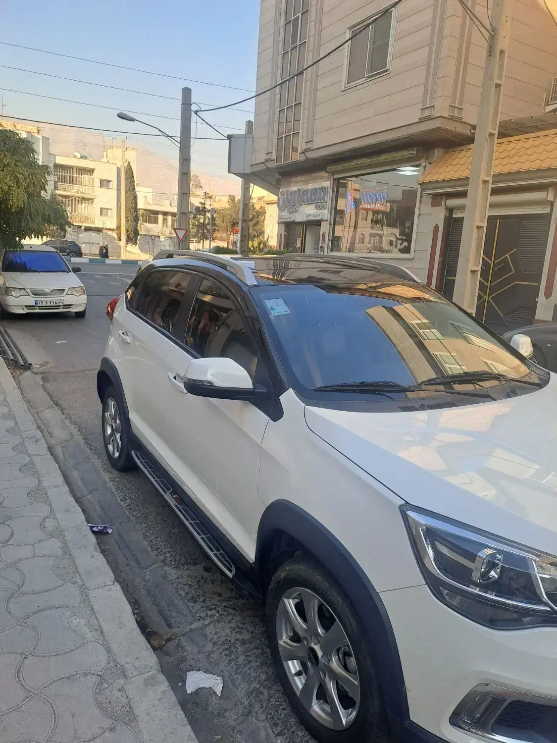 x22 اسپرت لاکچری|خودرو سواری و وانت|تهران, گلستان (شهرک راه آهن)|دیوار