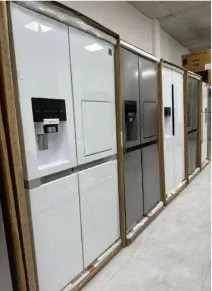 فروش ویژه لوازم خانگی بدون چک وضامن|یخچال و فریزر|خرم‌آباد, |دیوار