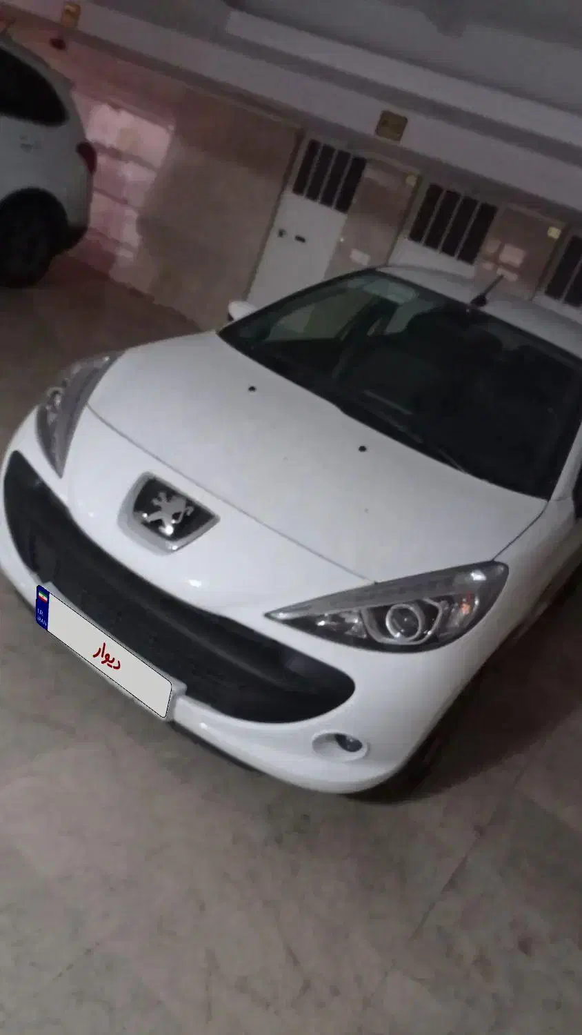 207 tu3|خودرو سواری و وانت|تهران, ولنجک|دیوار