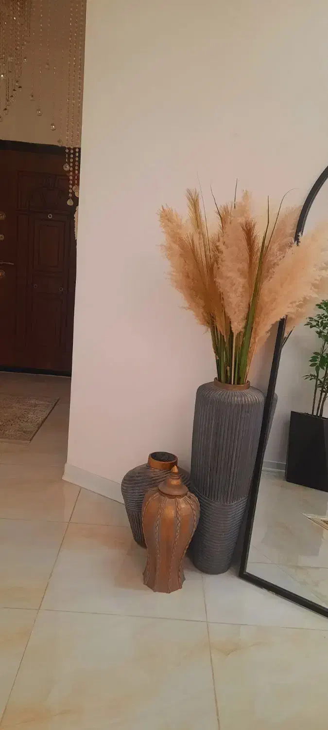 گلدان کنار سالنی|صنایع دستی و سایر لوازم تزئینی|شاهرود, |دیوار