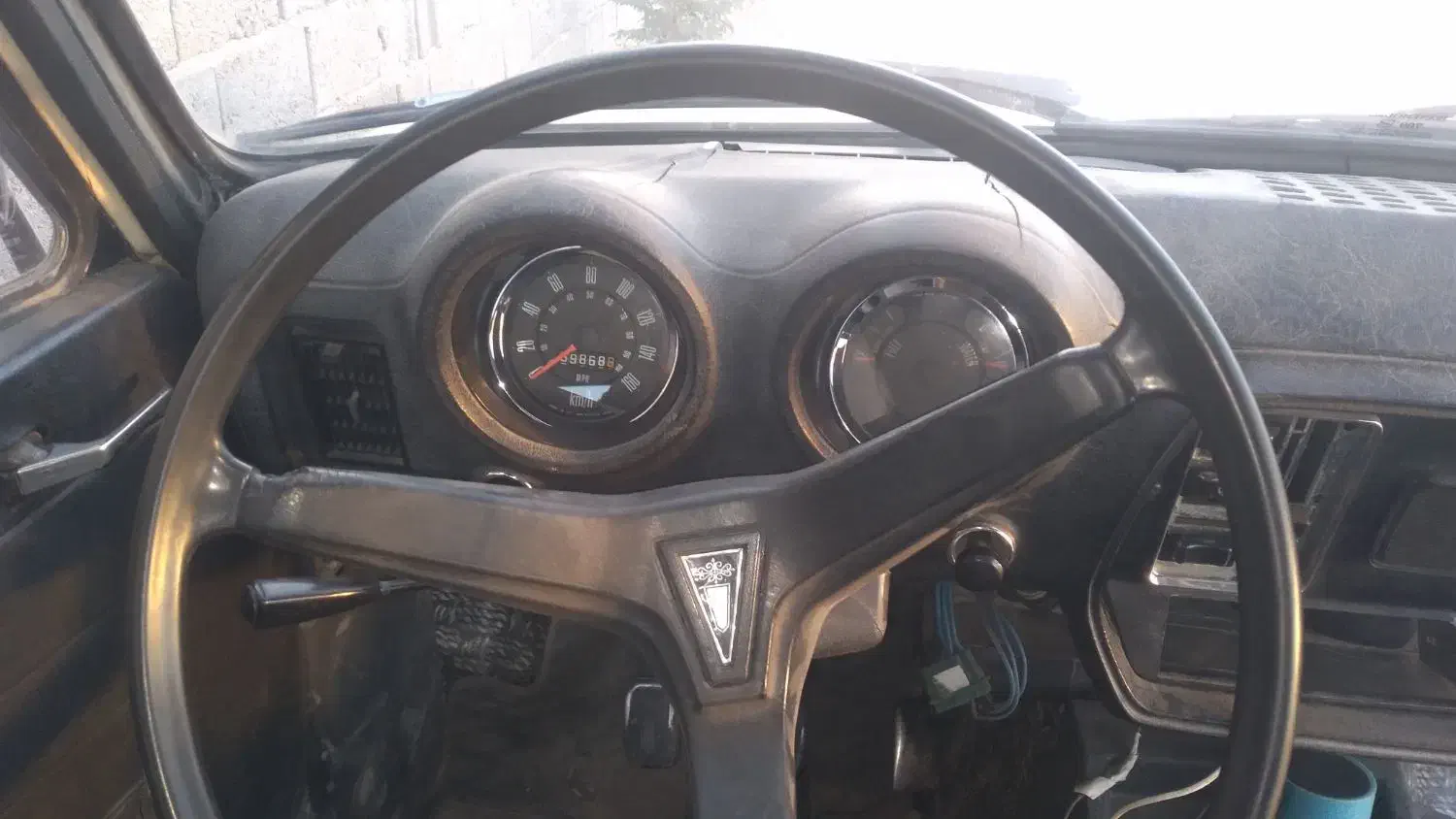 پیکان مدل ۶۴کلاسیک تویوتا پراید|خودرو کلاسیک|بیرجند, |دیوار