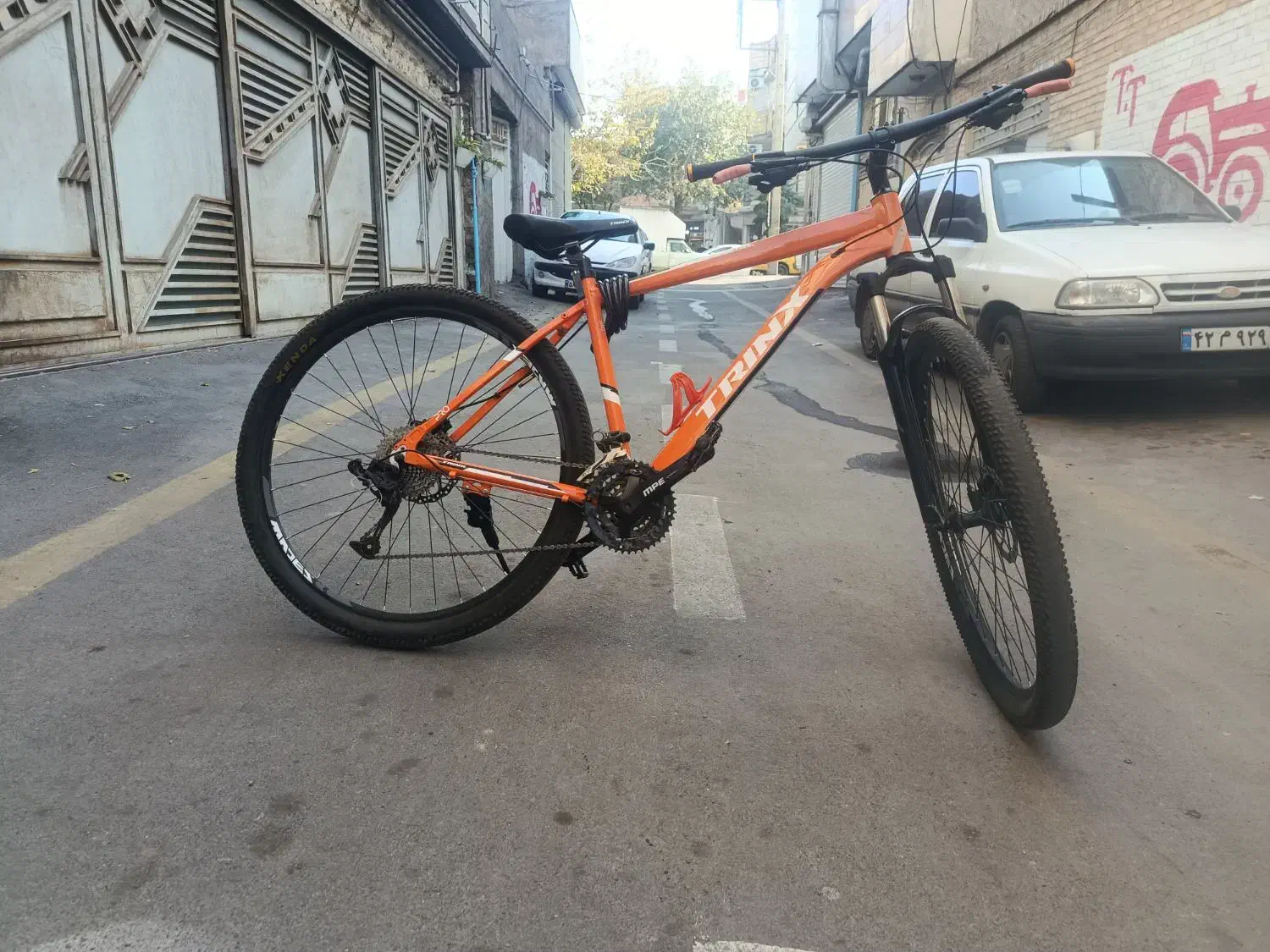 دوچرخه TRINX|دوچرخه، اسکیت، اسکوتر|تبریز, |دیوار