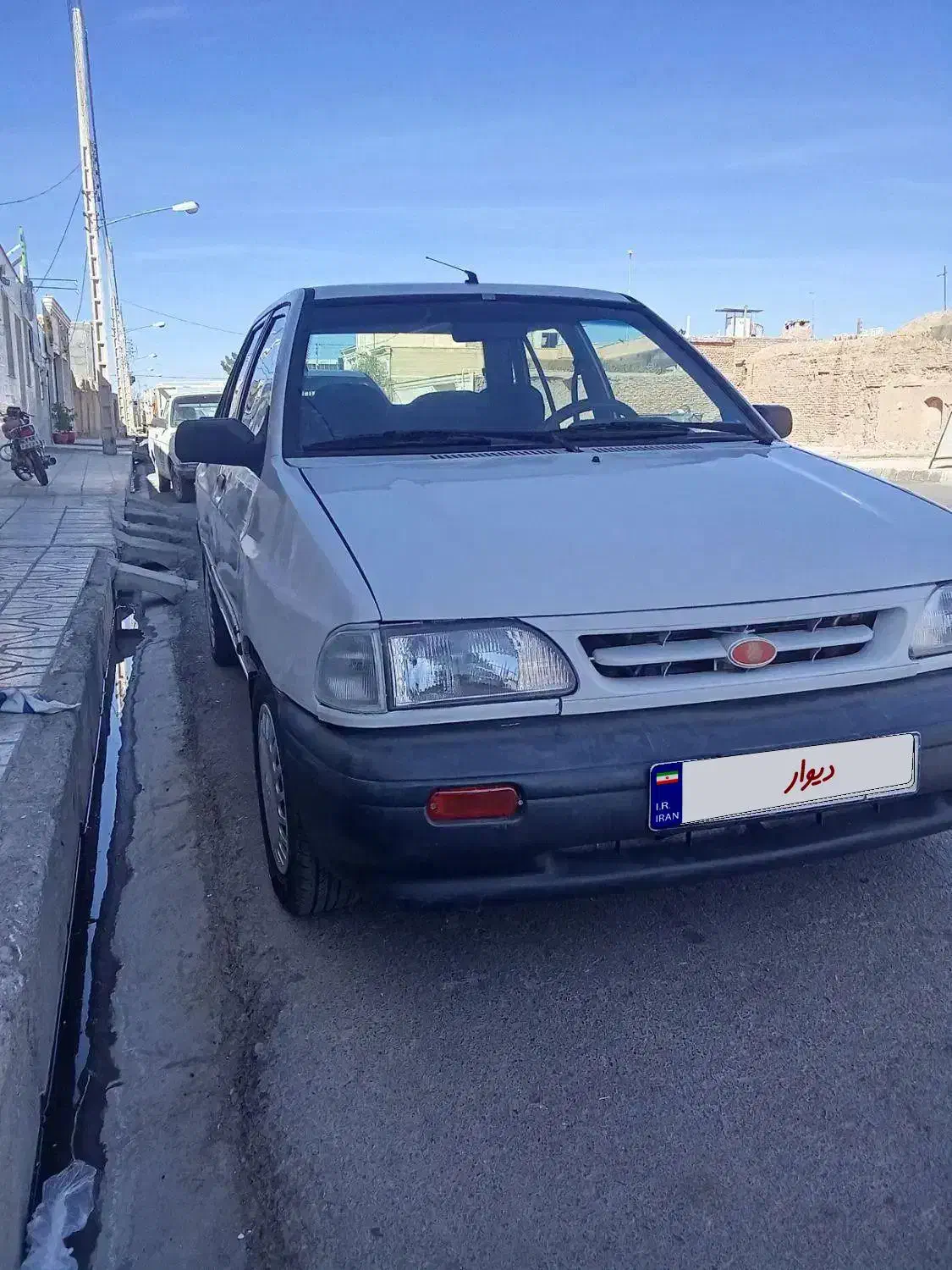 پراید دوگانه کارخانه بسیار تمیز|خودرو سواری و وانت|فردوس (خراسان), |دیوار