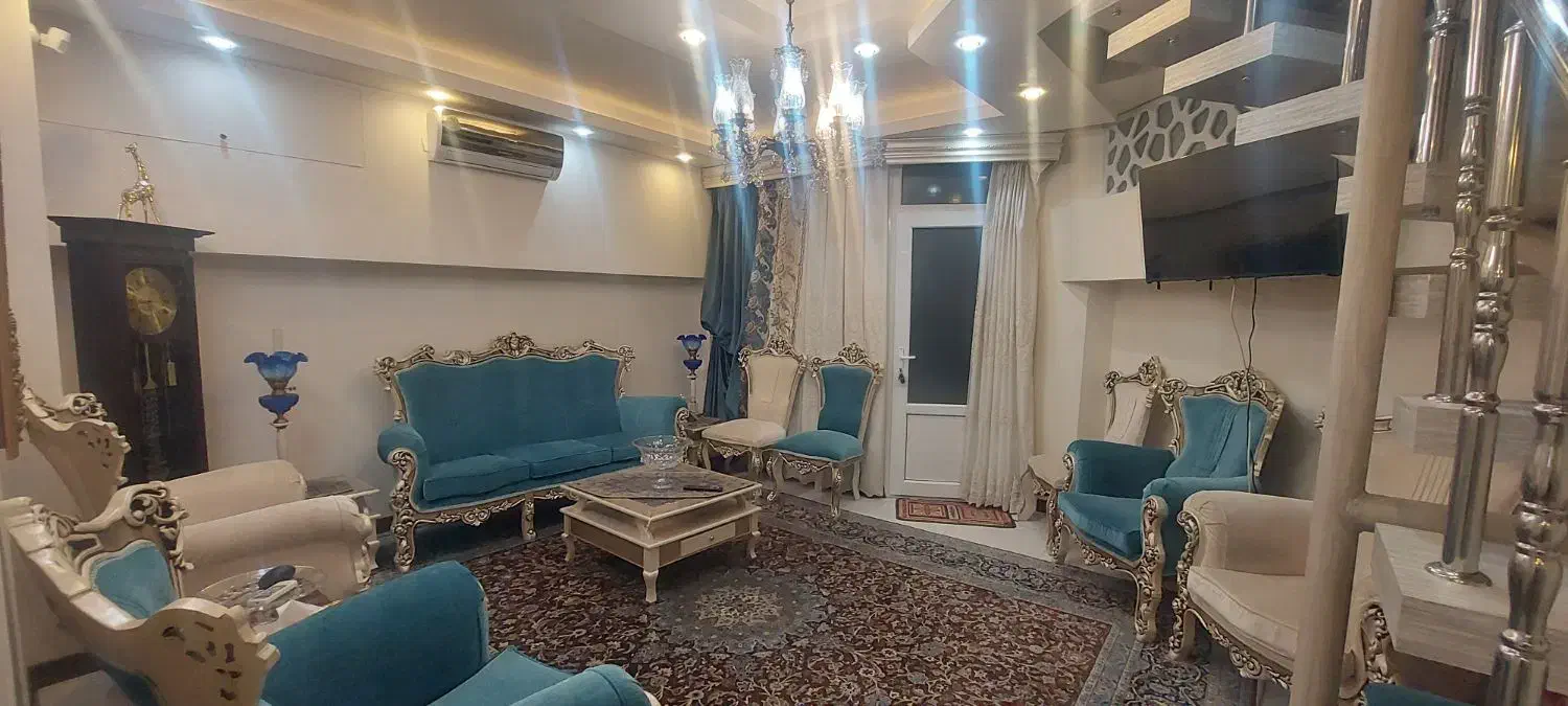 آپارتمان همکف درب جدا ولیعصرغربی مسکونی مطب زیبایی|فروش آپارتمان|قم, شهرک قدس|دیوار