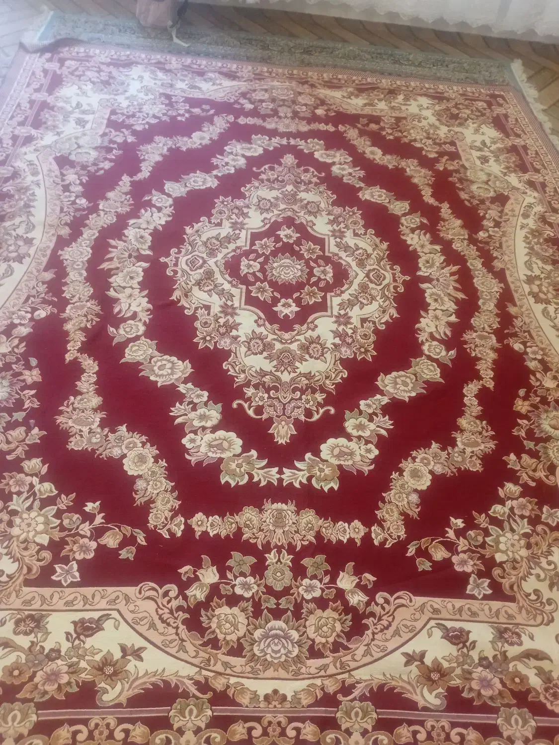 درحدنو|فرش|مرند, |دیوار