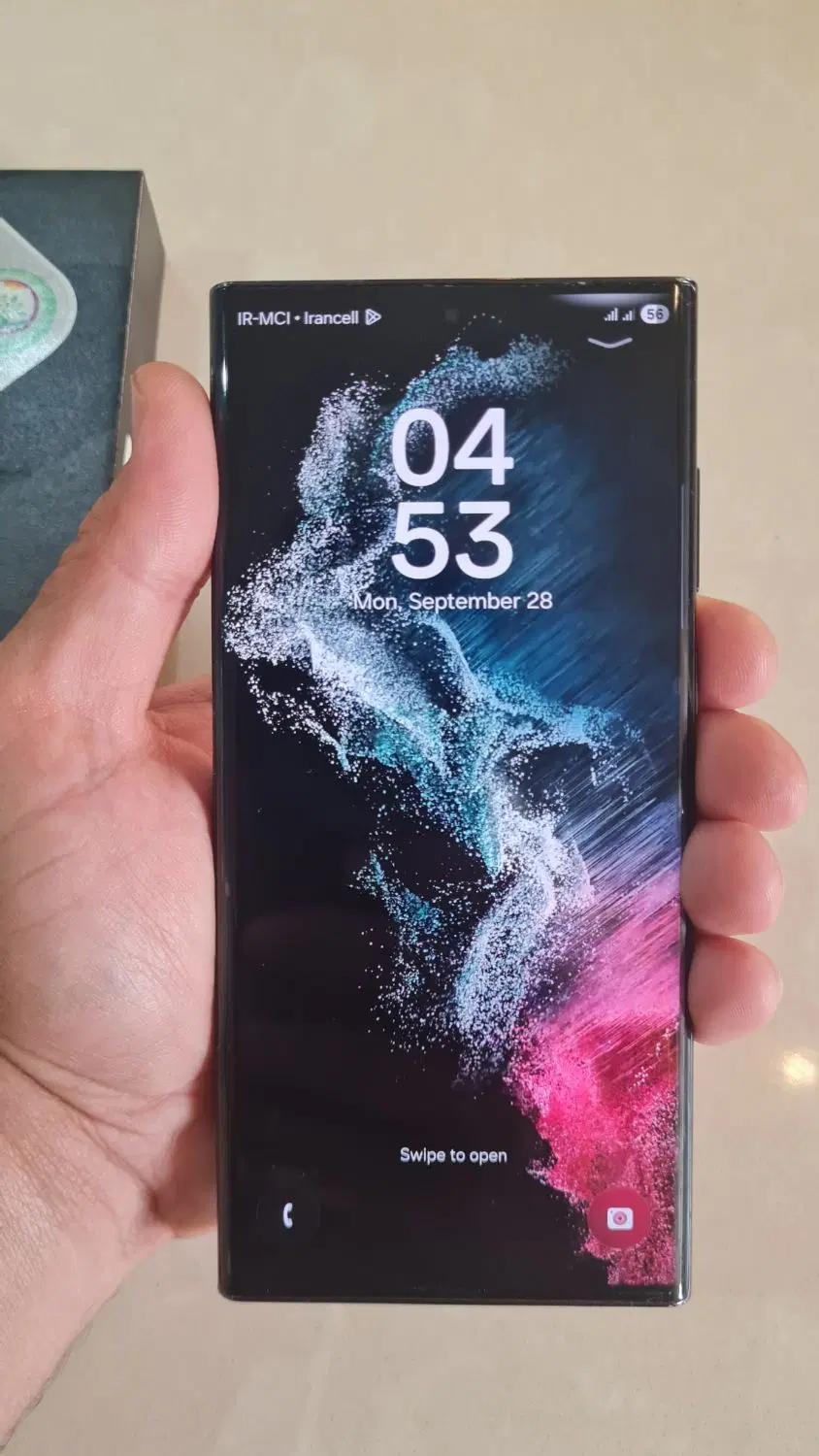 فروش گوشی Galaxy S22 Ultra سامسونگ|موبایل|تهران, تهرانپارس غربی|دیوار