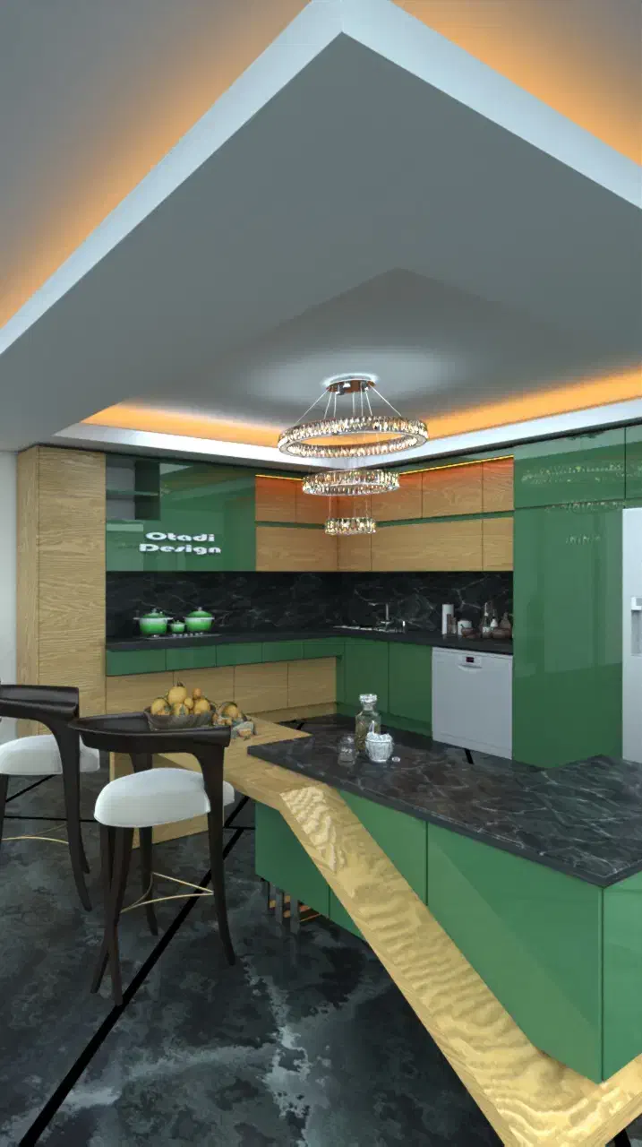 (جنس کابینت از شما و اجرا با ما )اقساطی|خدمات پیشه و مهارت|ساوه, |دیوار