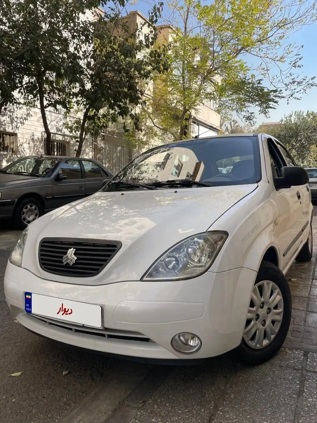 تیبا۲ مدل ۹۸ بی رنگ بی ضربه|خودرو سواری و وانت|تالش, هشتپر|دیوار