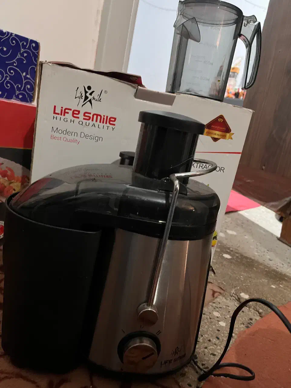 آبمیوه گیری life smie|آبمیوهگیر و آبمرکباتگیر|بوشهر, |دیوار